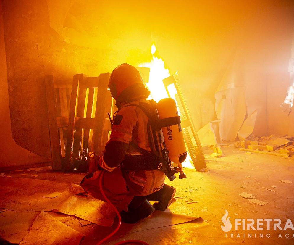 Straż Pożarna - zdjęcie ilustracyjne
