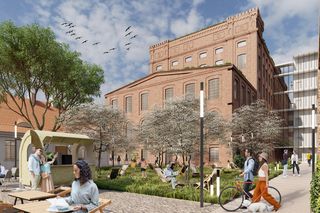 Przędzalnia na Księżym Młynie zyska drugie życie