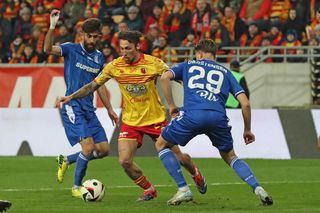 Jagiellonia Białystok - Lech Poznań. 25. kolejka PKO Ekstraklasy