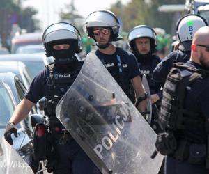 Policja podsumowała lubuskie derby w Gorzowie. Doszło do dwóch incydentów