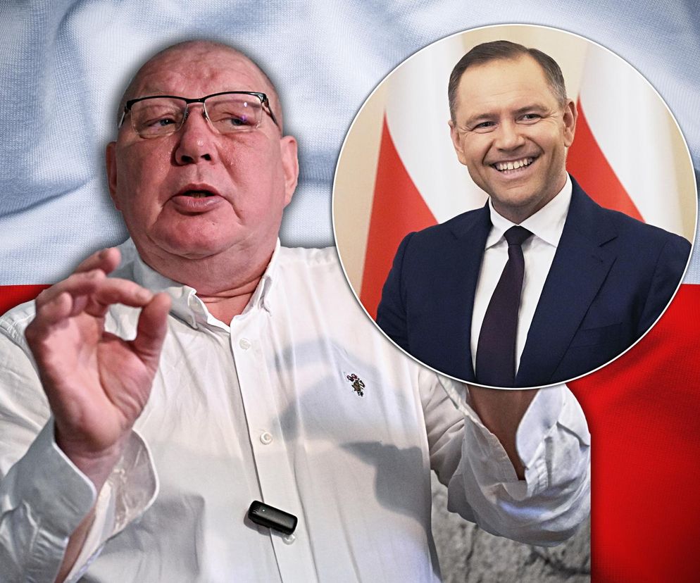 Szokująca wizja jasnowidza Jackowskiego. Mówi wprost o prezydenturze Nawrockiego: „Naród uzna jego decyzje za zdradę”