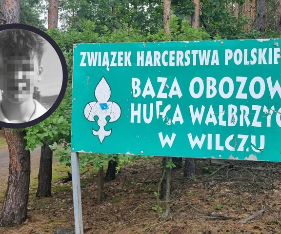 Dominik zginął na obozie. Dzień przed tragedią śpiewali piosenki