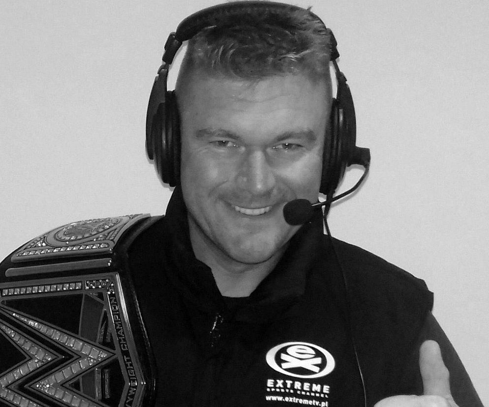 Zmarł Paweł Boryss Borkowski, komentator wrestlingu