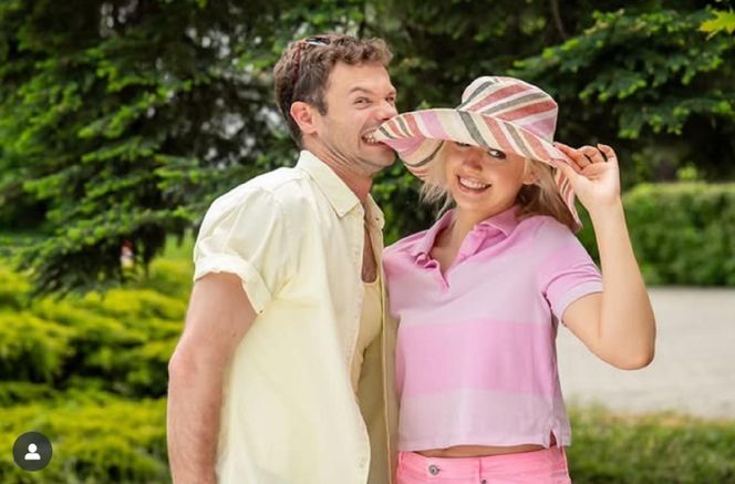 Na sygnale. Nowy (Kamil Wodka)Britney (Paulina Zwierz)