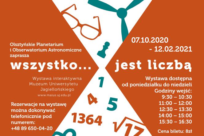 Planetarium: Wszystko jest liczbą