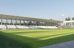 Wizualizacja nowego stadionu miejskiego w Chełmie