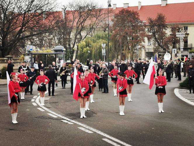 I Kaliski Marsz Niepodległości przeszedł ulicami miasta