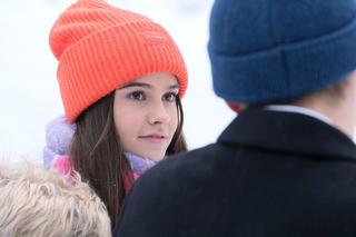 M jak miłość odc. 1791. Basia (Karina Woźniak), Michał (Igor Pawłowski)