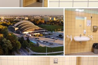 Lubelski MOSiR stawia na dostępność. Nowe udogodnienia dla osób z niepełnosprawnościami