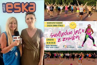 Miasto sponsoruje zajęcia Zumba Fitness. Zatańczcie nad siedleckim zalewem! [AUDIO]