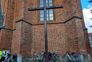 Rowerowa pielgrzymka ze Skrzatusza na Jasną Górę już na szlaku. 