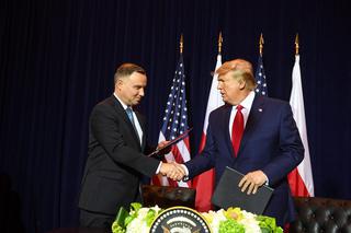 Trump pomoże wygrać Dudzie? PILNA narada z Morawieckim. Wybory 2020