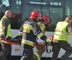 Ćwiczenia Gołoborze 2025 w Skarżysku-Kamiennej