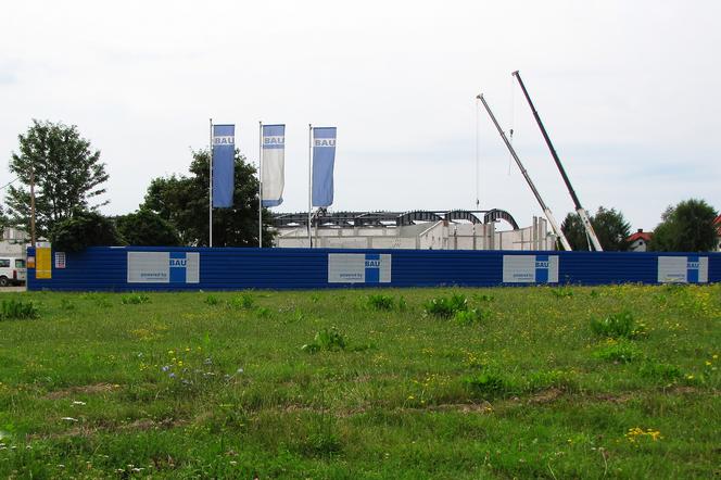 Budowa Podkarpackiego Centrum Lekkoatletycznego w Rzeszowie