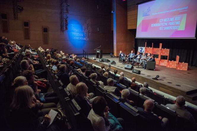 V Tydzień Demokracji w Gdańsku 