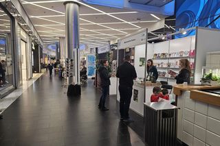 Świąteczne Targi Książki w Rzeszowie 2024