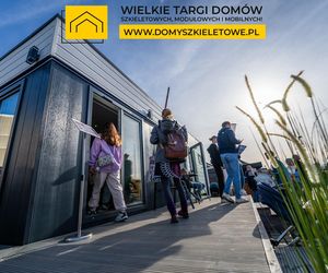 Wielkie Targi Domów Szkieletowych, Modułowych i Mobilnych