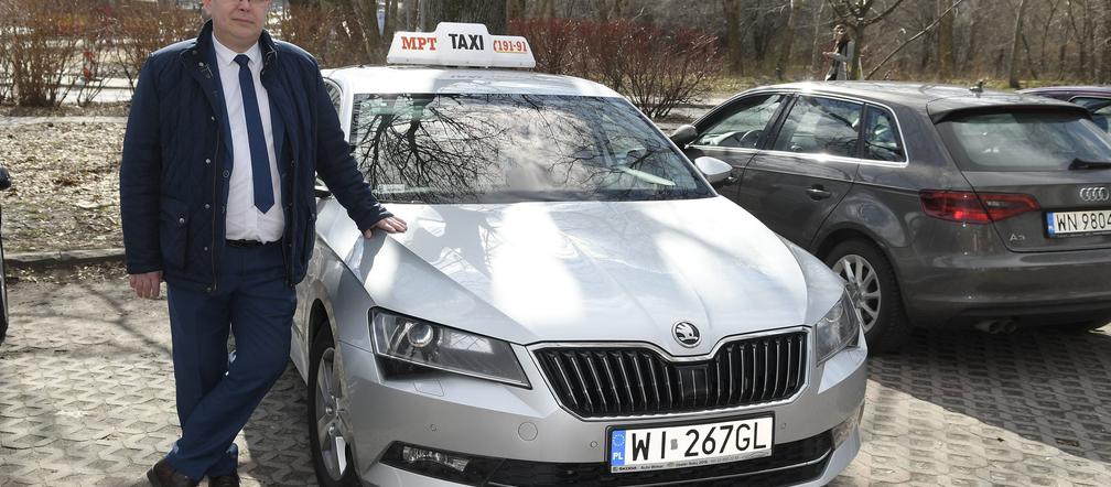 Musiałem wydać 5000zł żeby zostać taksówkarzem