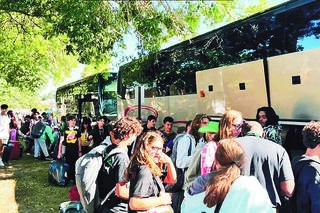 Potworna kraksa na szkolnej wycieczce