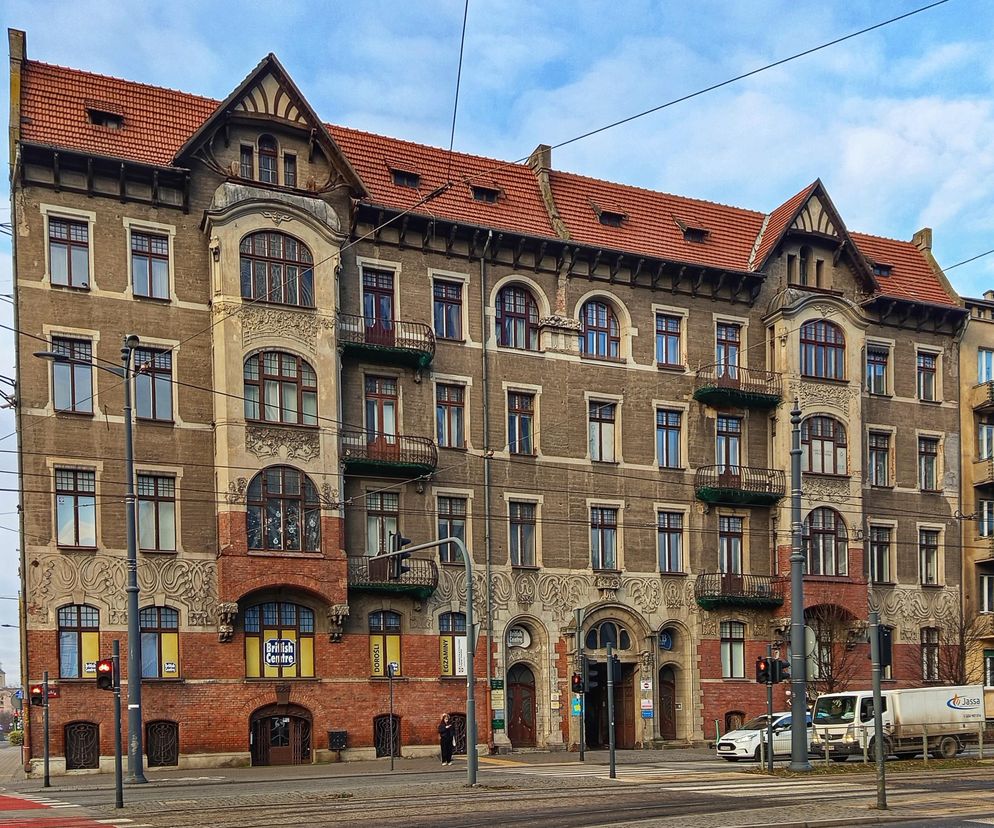 Kamienica w Poznaniu