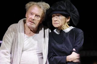 Jadwiga Jankowska-Cieślak, Daniel Olbrychski