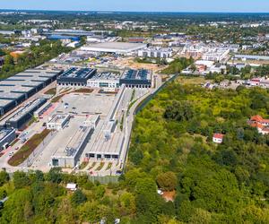 Zajezdnia tramwajowa Annopol na Białołęce w Warszawie