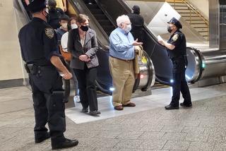 Wyborcy chcą większej obecności policji na ulicach NYC. Chcemy wreszcie porządku w mieście