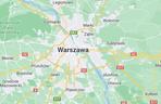 1. miejsce: Warszawa - 517,2 km² powierzchni