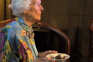 100 urodziny Ewy Krasnodębskiej