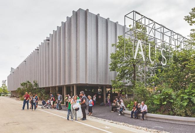 Expo 2015 – architektura globalnej uczty