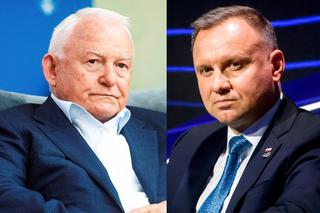 Nie do wiary, jak były premier nazwał Andrzeja Dudę! Ten epitet wprawia w osłupienie