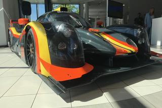 Ligier JS P3-Nissan - Team Virage, polski zespół w 24h Le Mans