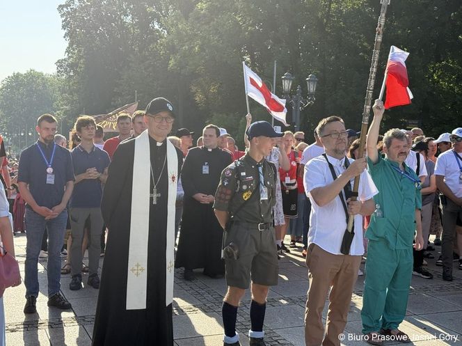 Pielgrzymka na Jasną Górę 2025