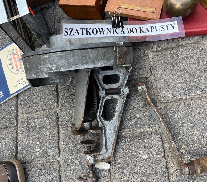 Lubelska Giełda Staroci.