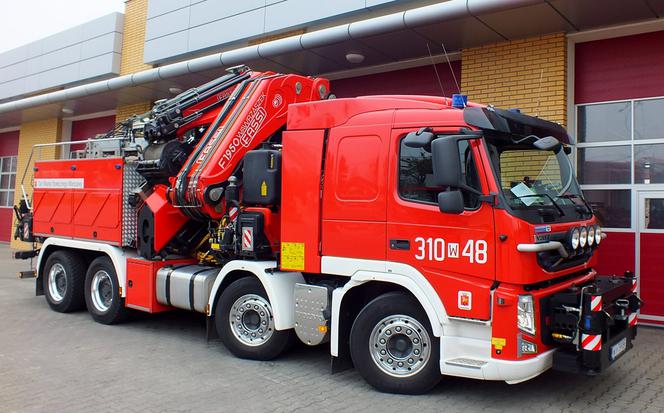 SCDz 40 VOLVO FM