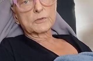 Tak rak wyniszczył Ewę Wanat