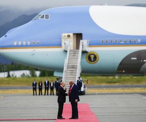Spotkanie Trump-Putin na Alasce