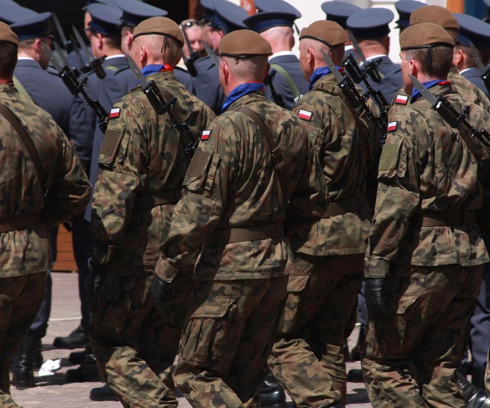 Czy Polacy chwycą za broń? Najnowszy sondaż pokazuje niepokojący obraz. Ponad połowa nie chce bronić ojczyzny