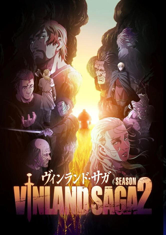 Seinen - Vinland Saga