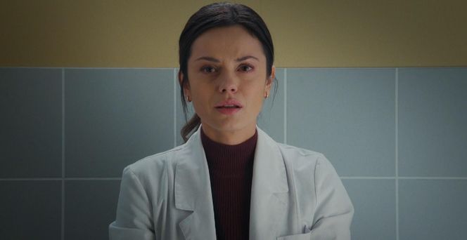 M jak miłość odc. 1867. Kasia (Paulina Lasota)