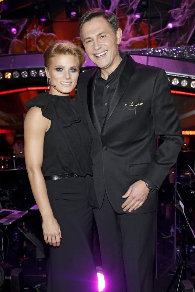 Prowadzący "Taniec z Gwiazdami" 