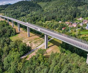 Droga ekspresowa S1 Przybędza - Milówka, tzw. obejście Węgierskiej Górki