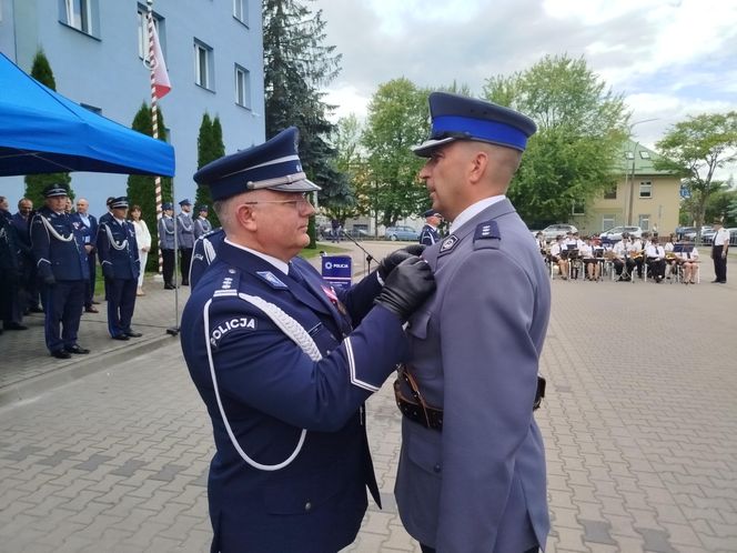 W 2025 roku obchody Święta Policji w Siedlcach odbyły się 23 lipca