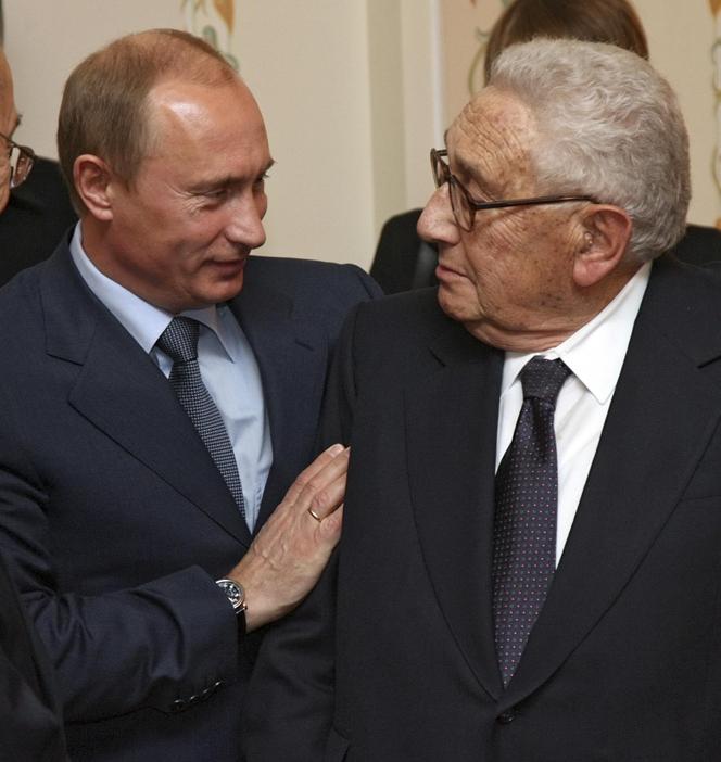 Henry Kissinger