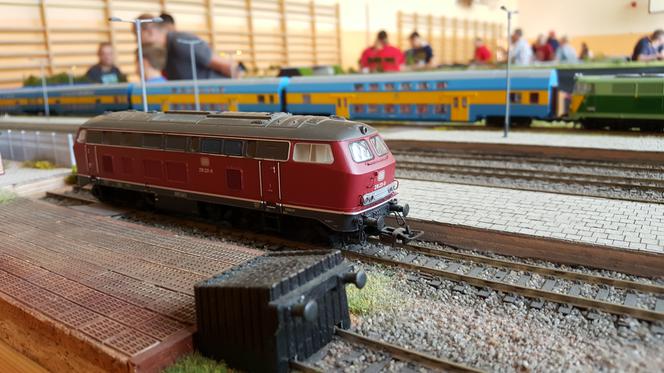 III Bydgoska Wystawa Makiet Modułowych