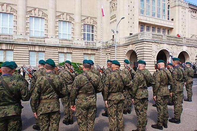 Święto Wojska Polskiego w Szczecinie