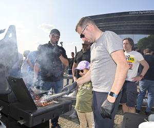 Mistrzostwa Polski w Grillu na Zamku Ogrodzieniec