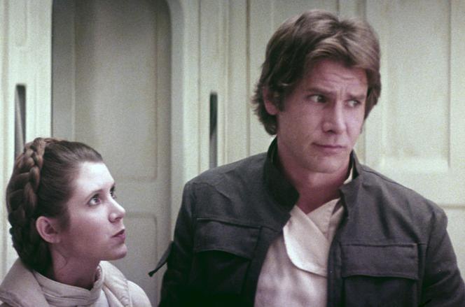 Carrie Fisher