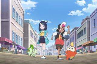 Pokémon Horyzonty: Seria. Netflix zapowiada nowe odcinki! 