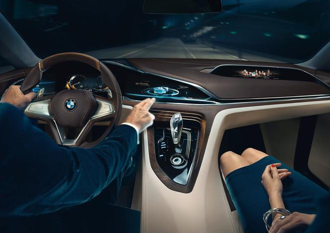 BMW Vision Future Luxury Concept